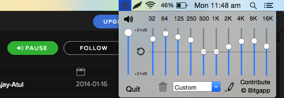 Itunes Audio Equalizer App For Mac Pro
